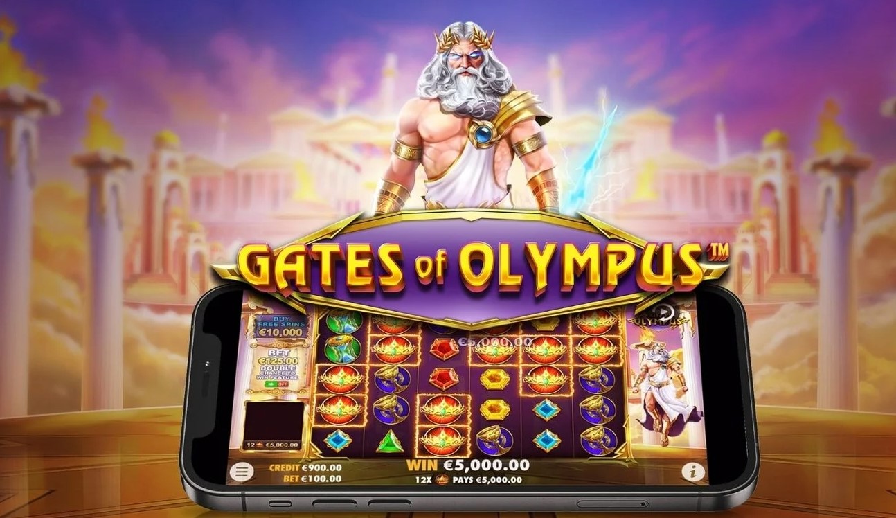 Gates of Olympus 2025